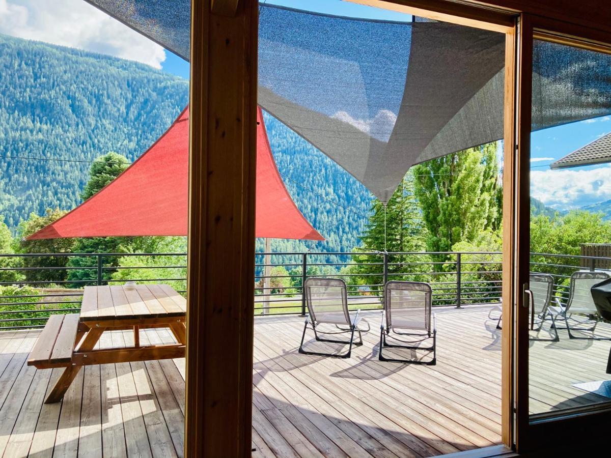 Chalet Altai Séez Exterior foto